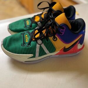 Lebron Witness VII Vivid Size 13